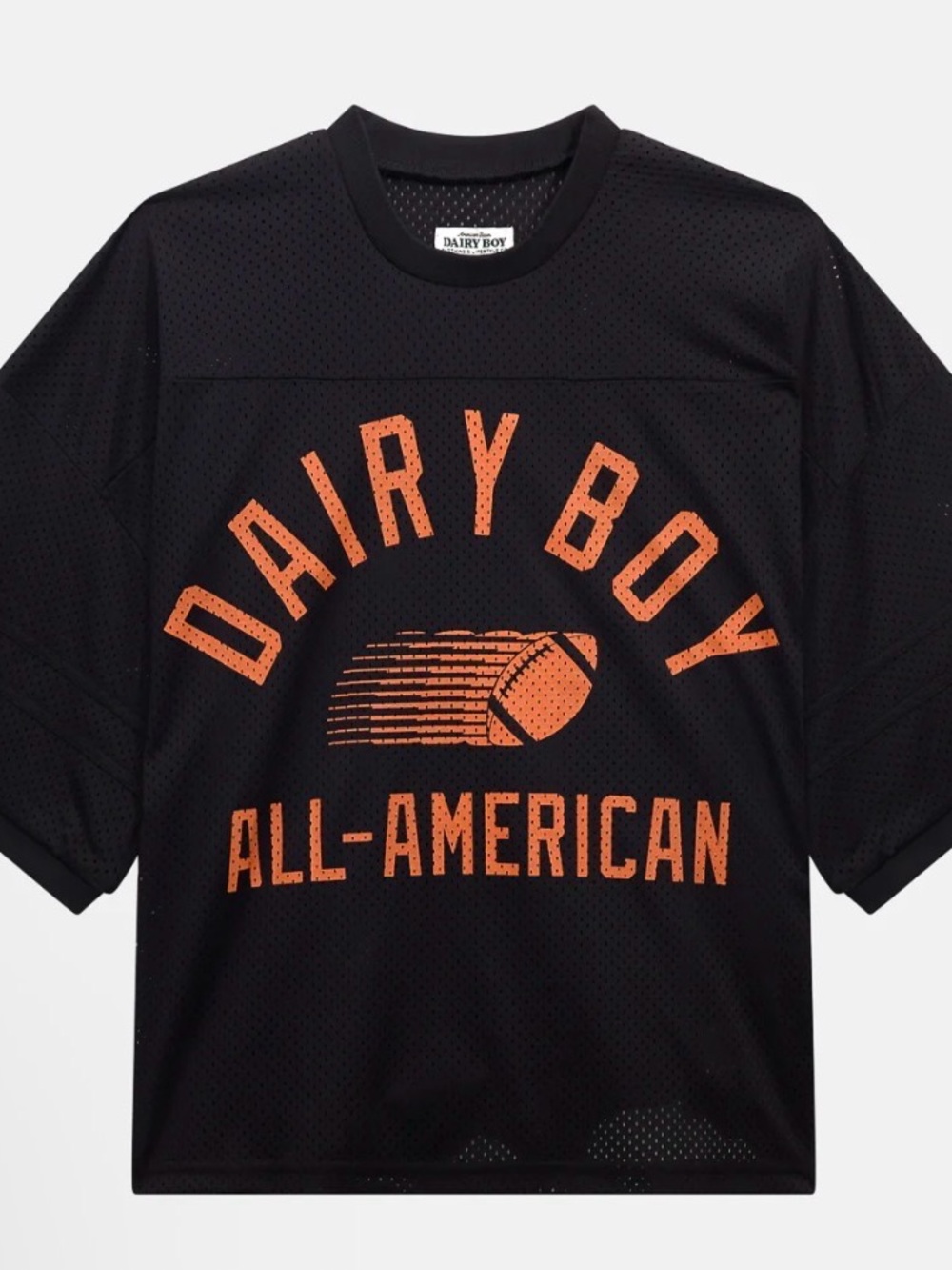 Dairy Boy Study Break Varsity Jersey - Sold Out!